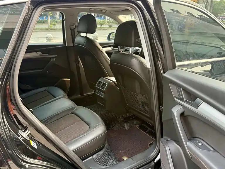 Audi Q5L 2018 40 TFSI Premium Fashion China VI фото 17