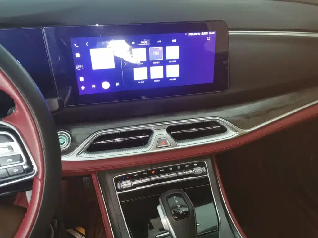 Dongfeng Fengguang Fengguang 580 2021 2022 1.5T Auto Quiet Enjoyment Model