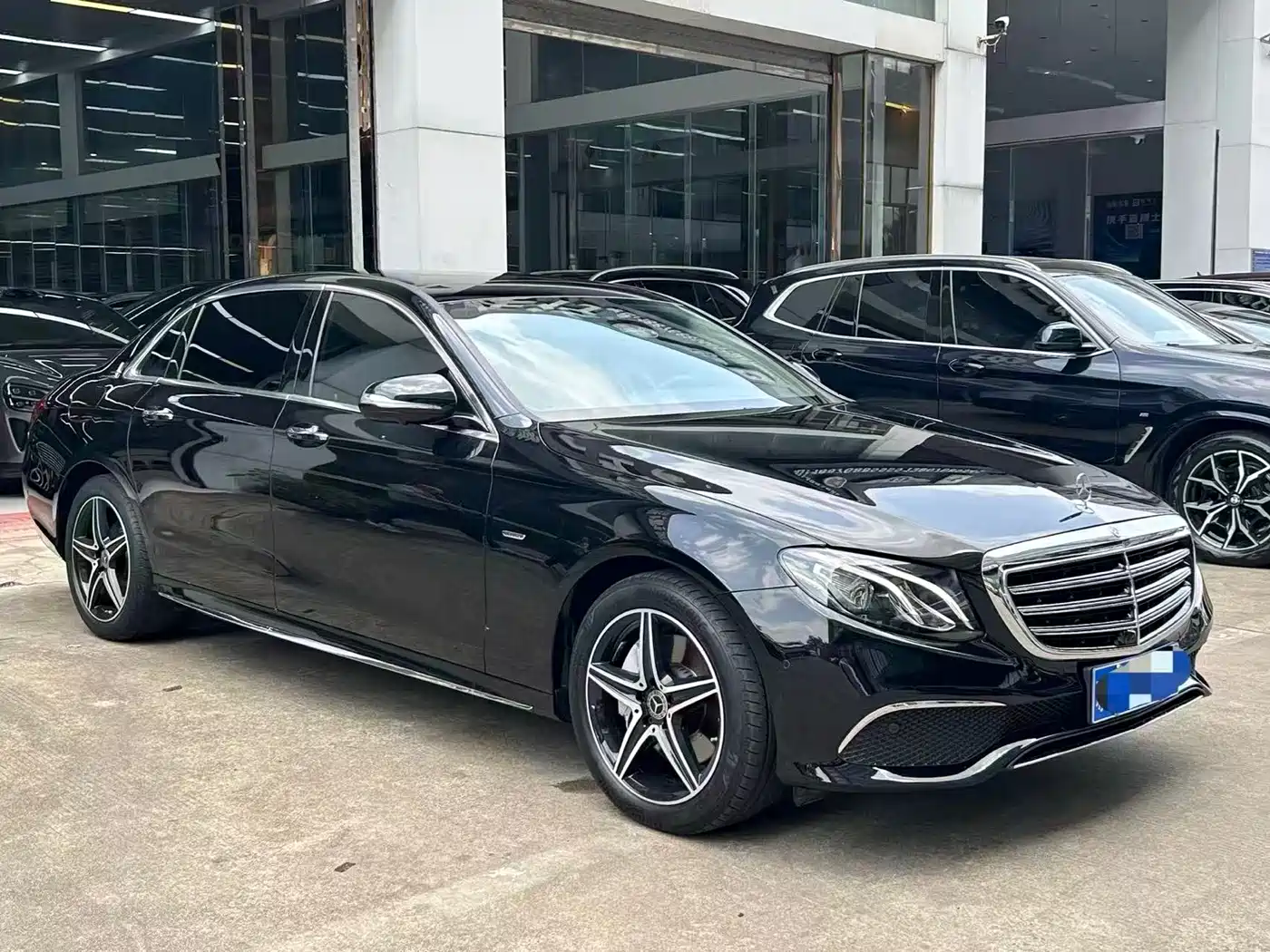 Mercedes-Benz E-Class 2020 Facelift E 300 L Exclusive фото 3