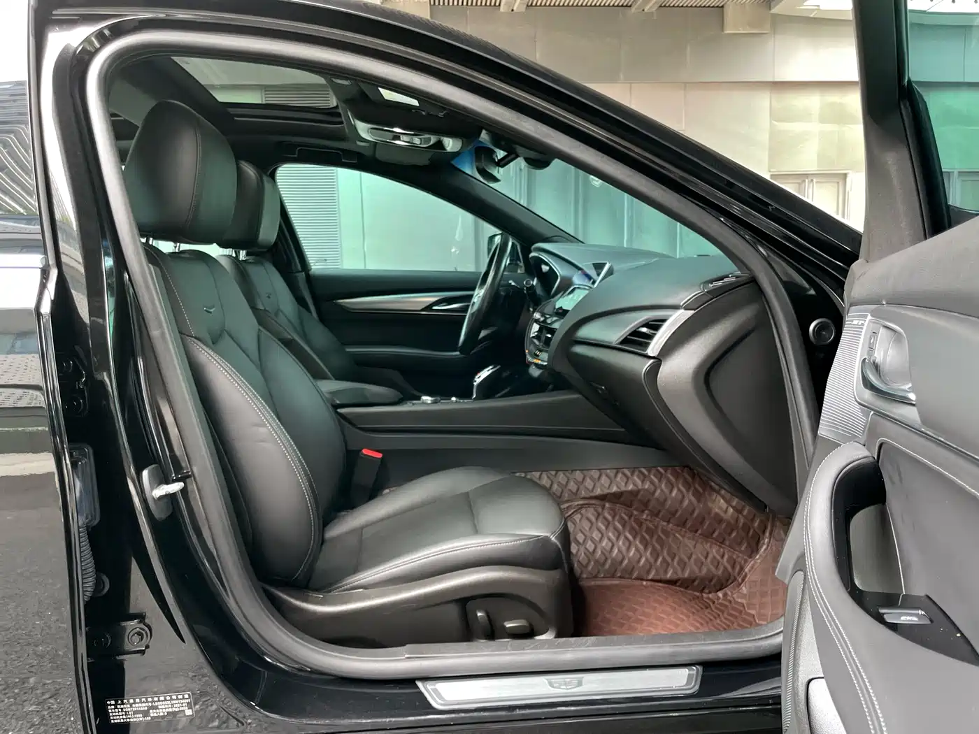 Cadillac CT5 2021 28T Luxury фото 13