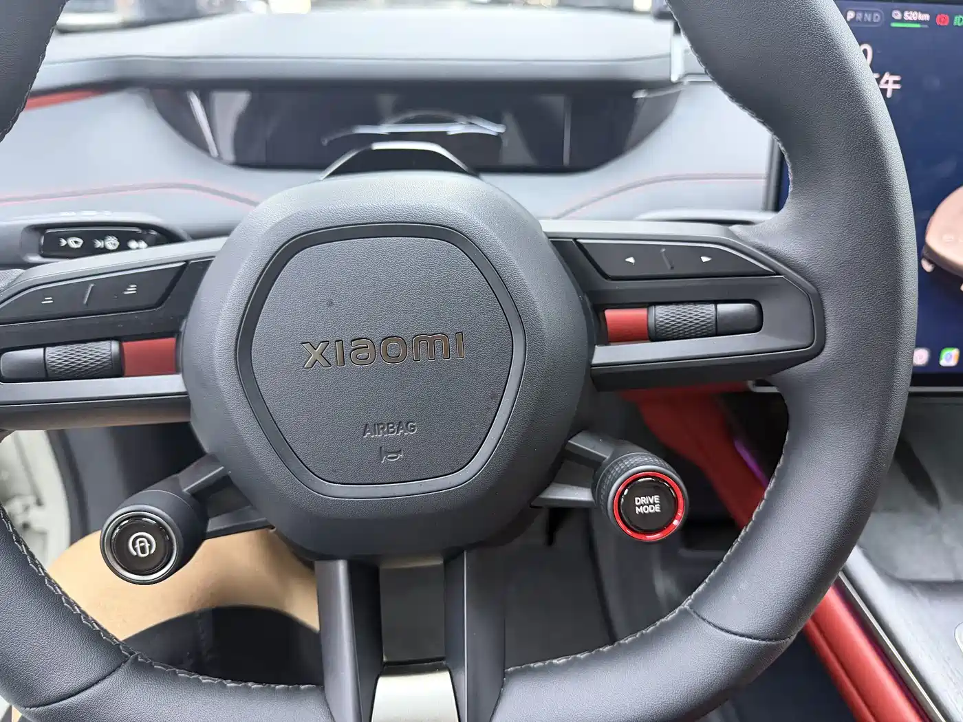 XIAOMI CAR XIAOMI SU7