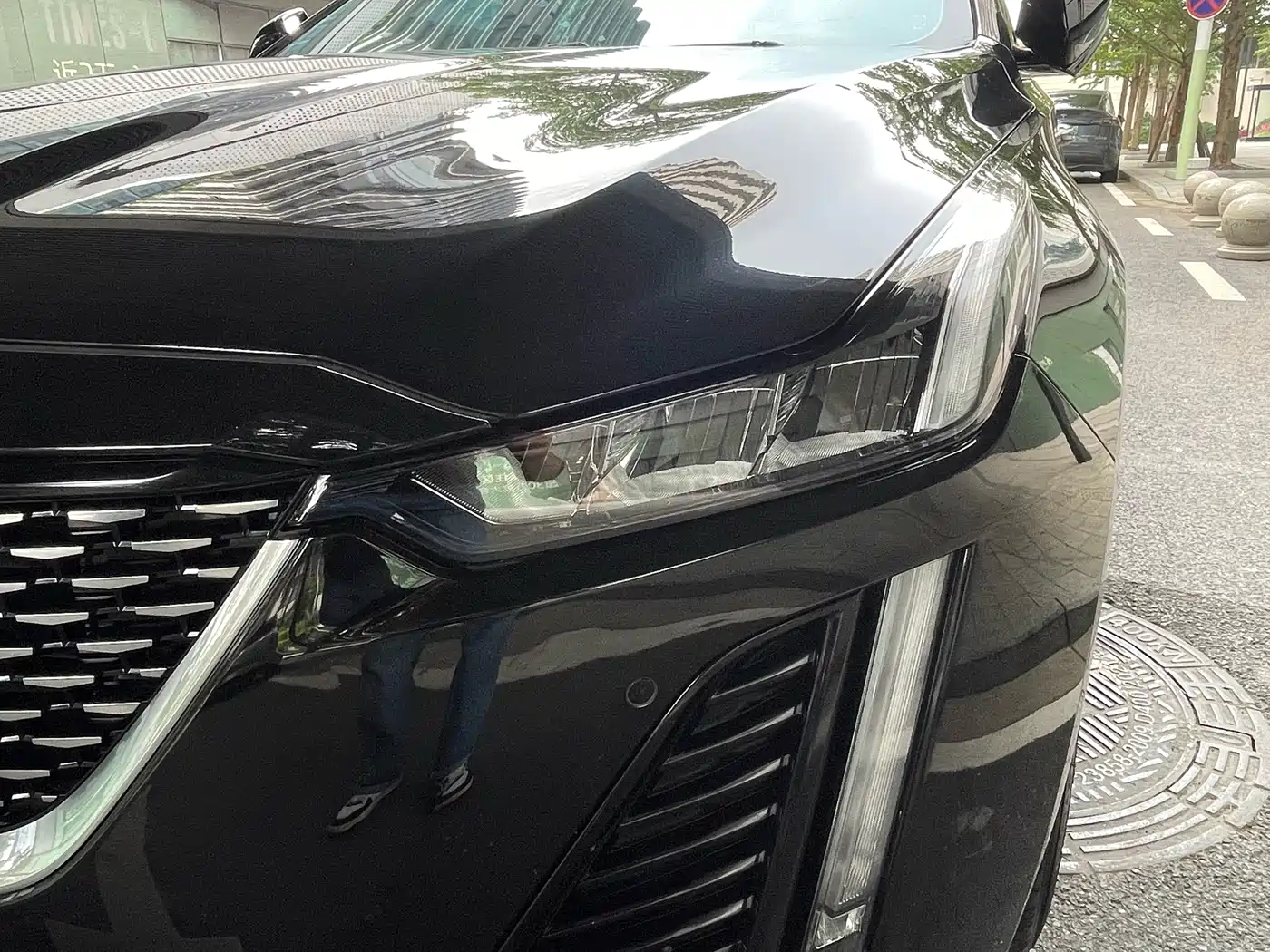 Cadillac CT5 2021 28T Luxury фото 34