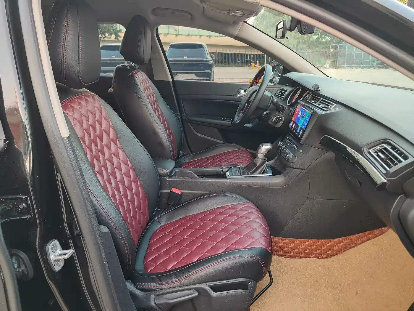 Peugeot 408 2014 1.8L Automatic Leading Edition фото 11