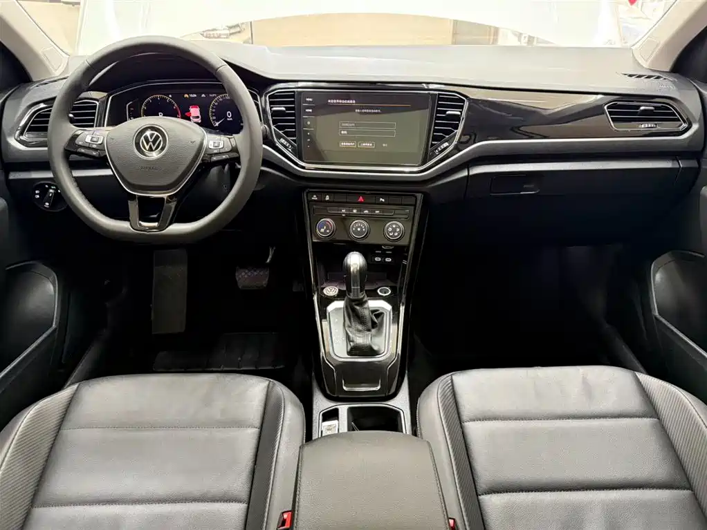 Volkswagen T-ROC 2022 280TSI DSG 2WD Comfort PLUS фото 20