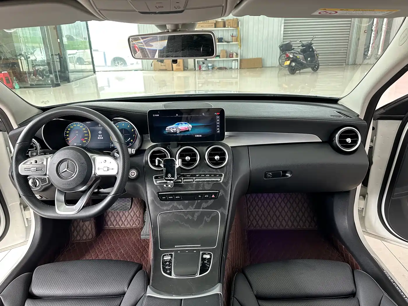 Mercedes-Benz C-Class 2020 Facelift C 200 L Fashion фото 5