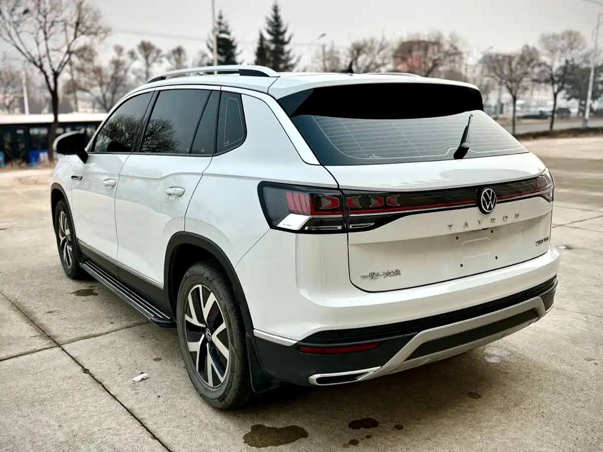 Volkswagen Tayron 2023 280TSI 2WD Luxury Plus Advanced Edition фото 4
