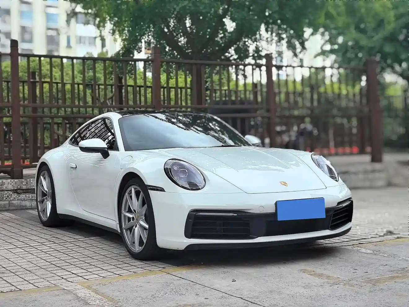 Porsche 911 2020 Carrera 3.0T фото 3