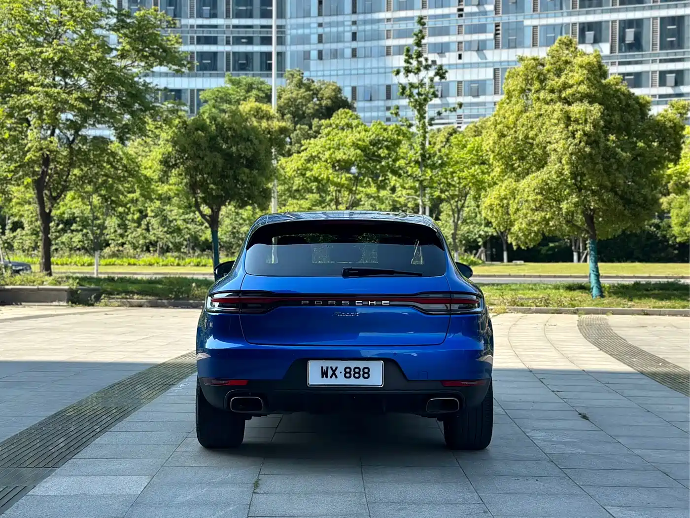 Porsche Macan 2020 Macan 2.0T фото 8