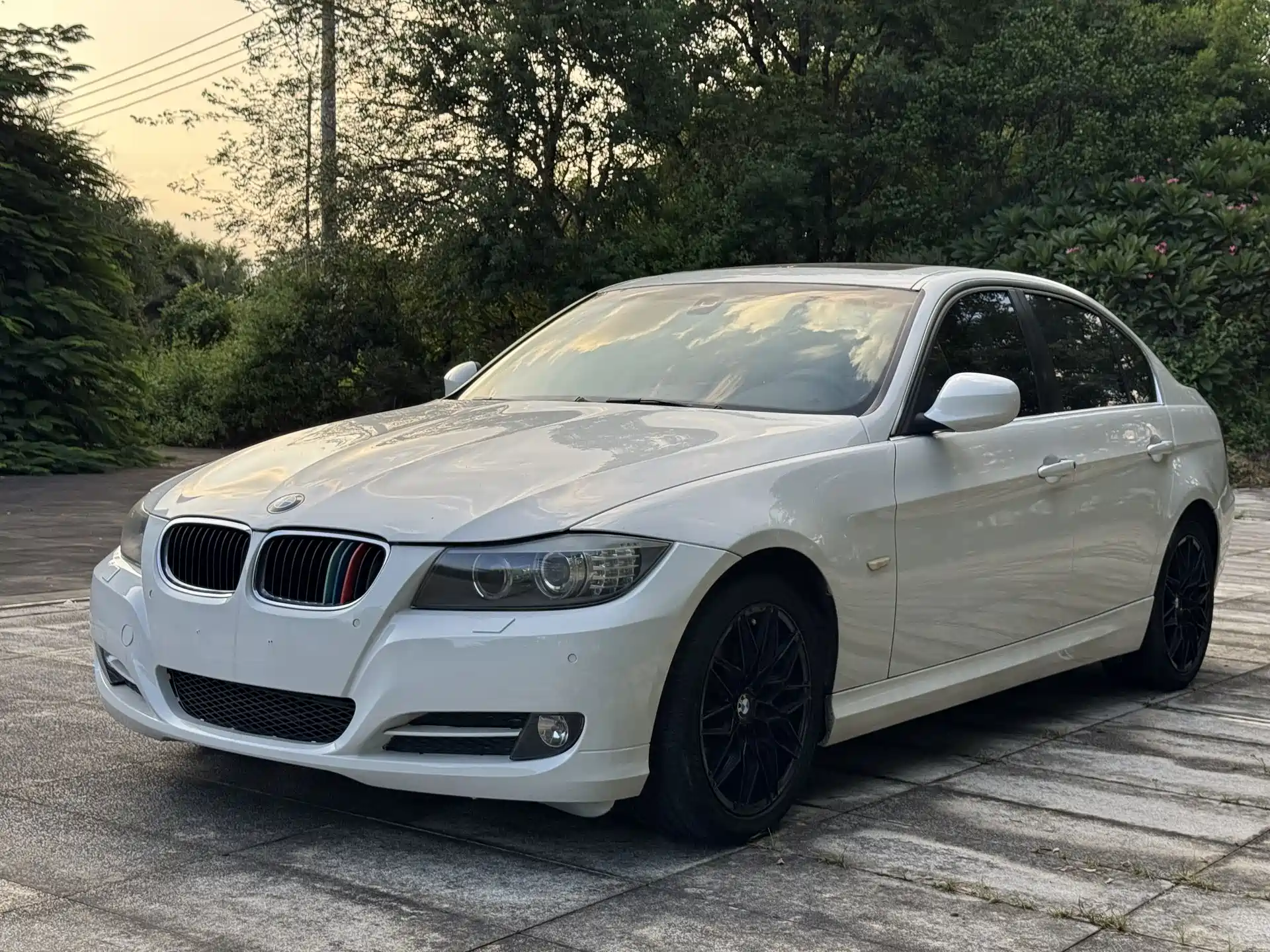 Фото 1 - BMW 3 Series