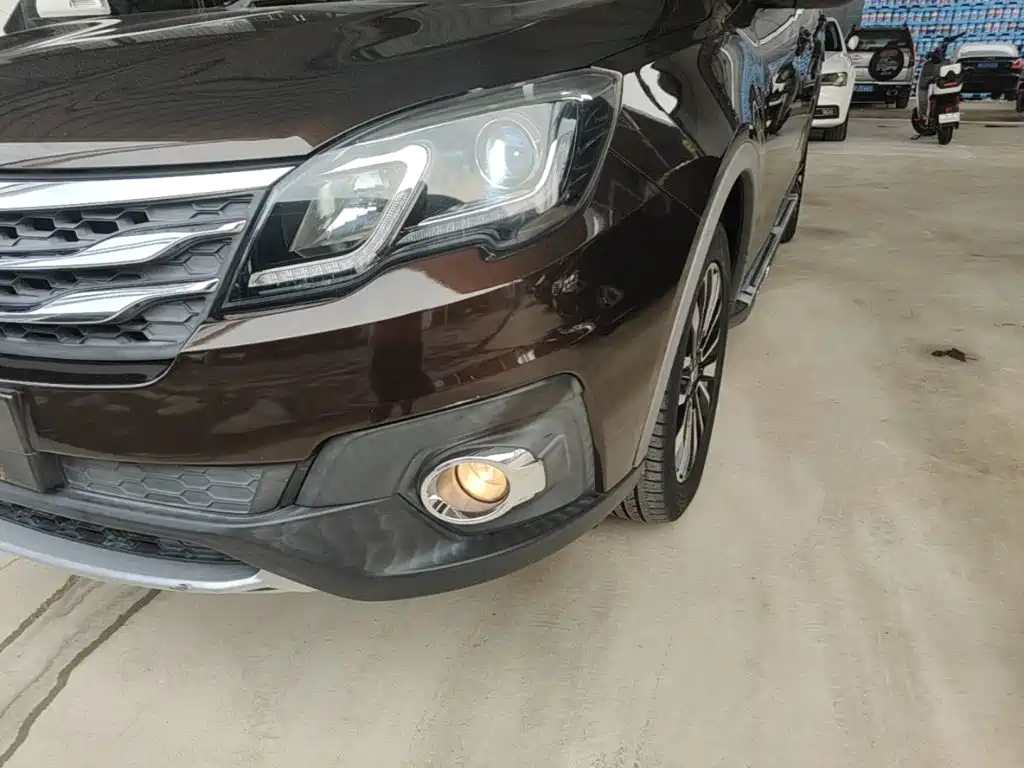 GAC Trumpchi Trumpchi GS5 Super 2016 2016 1.8T Auto 2WD Anniversary Edition