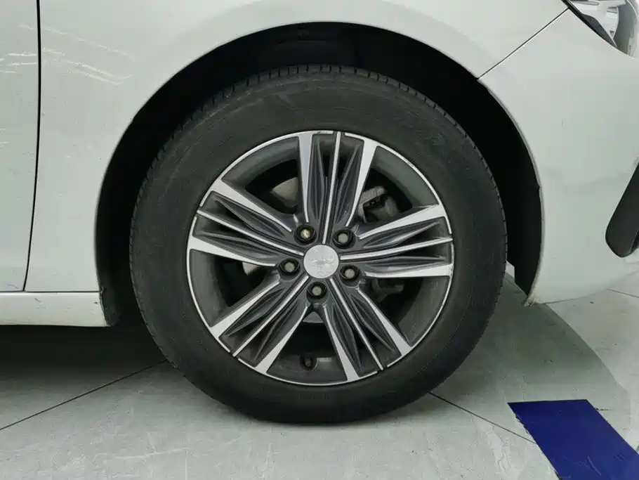 Peugeot 308 2019 2019 230THP Automatic Luxury Edition China V