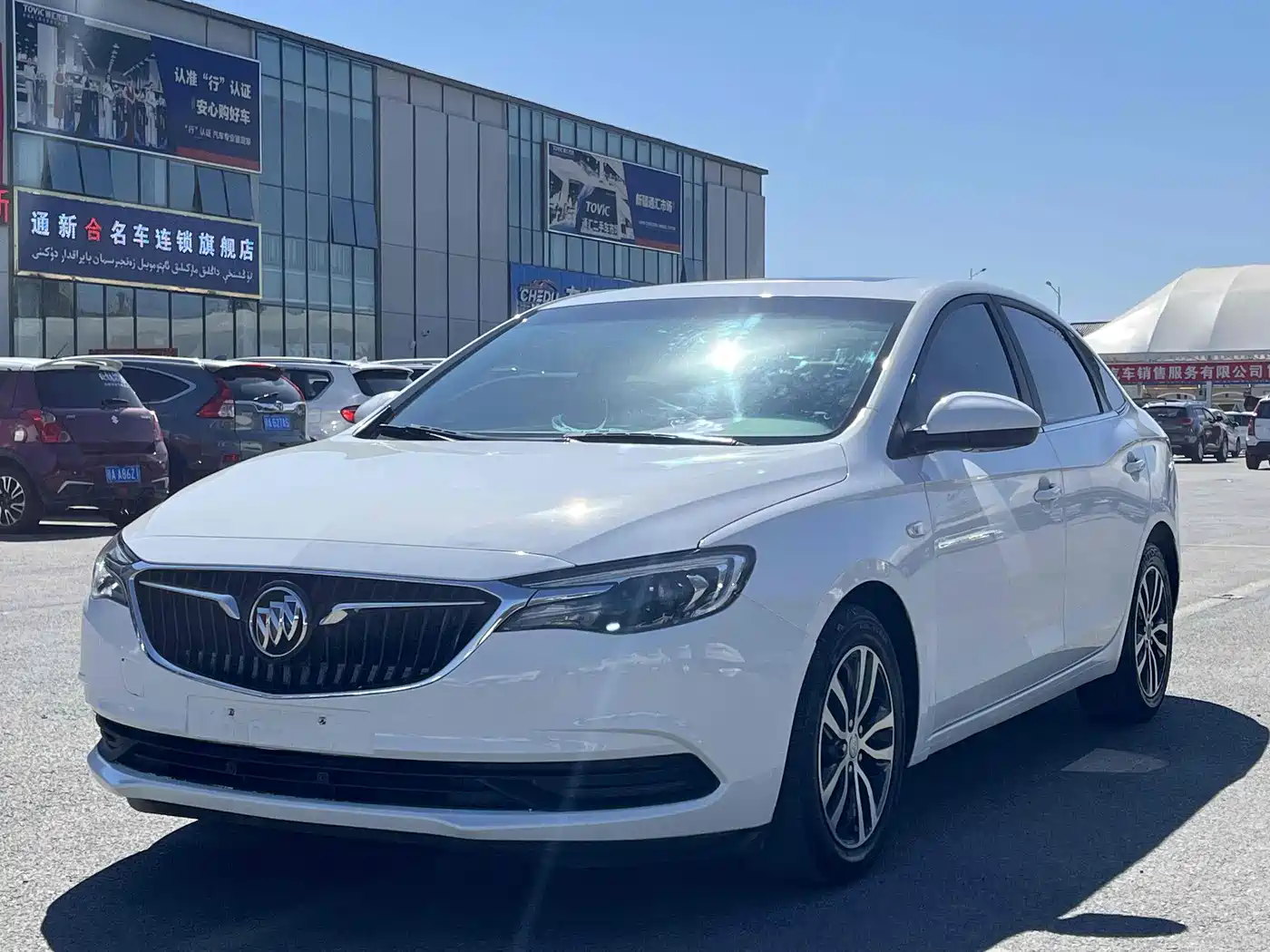 Buick Excelle 2019 18T Auto Connected Flagship China VI