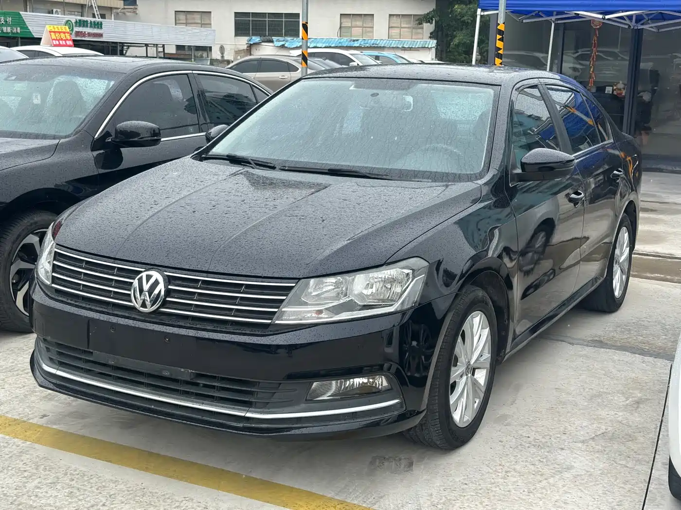 Volkswagen Lavida 2015 1.6L Automatic Comfort Edition