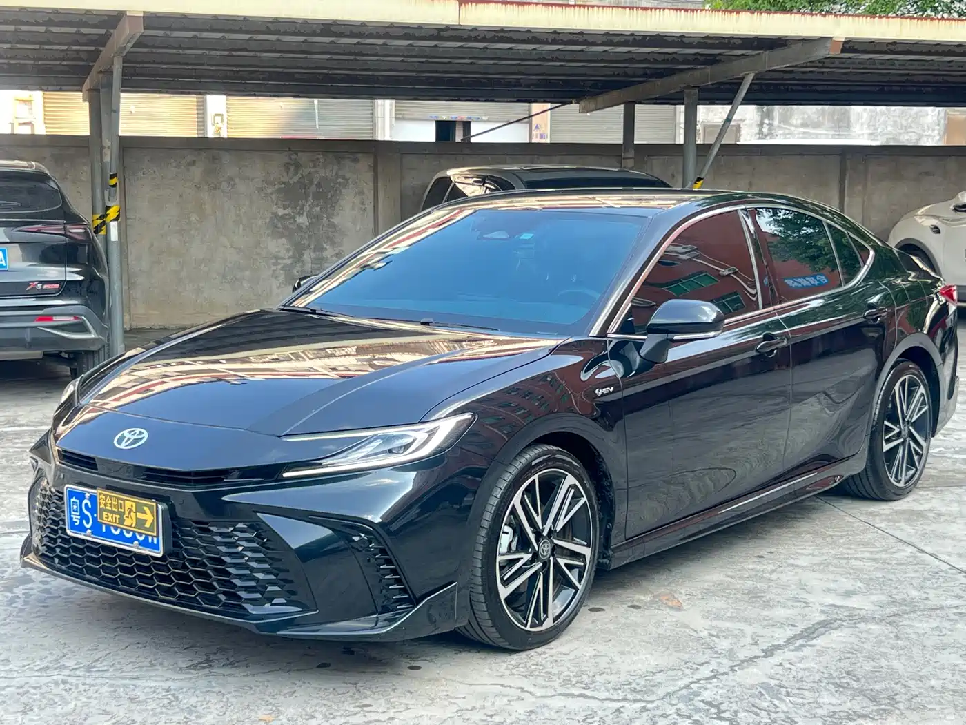 Toyota Camry 2025 2024 Model Dual Hybrid 2.0HS Sport Edition