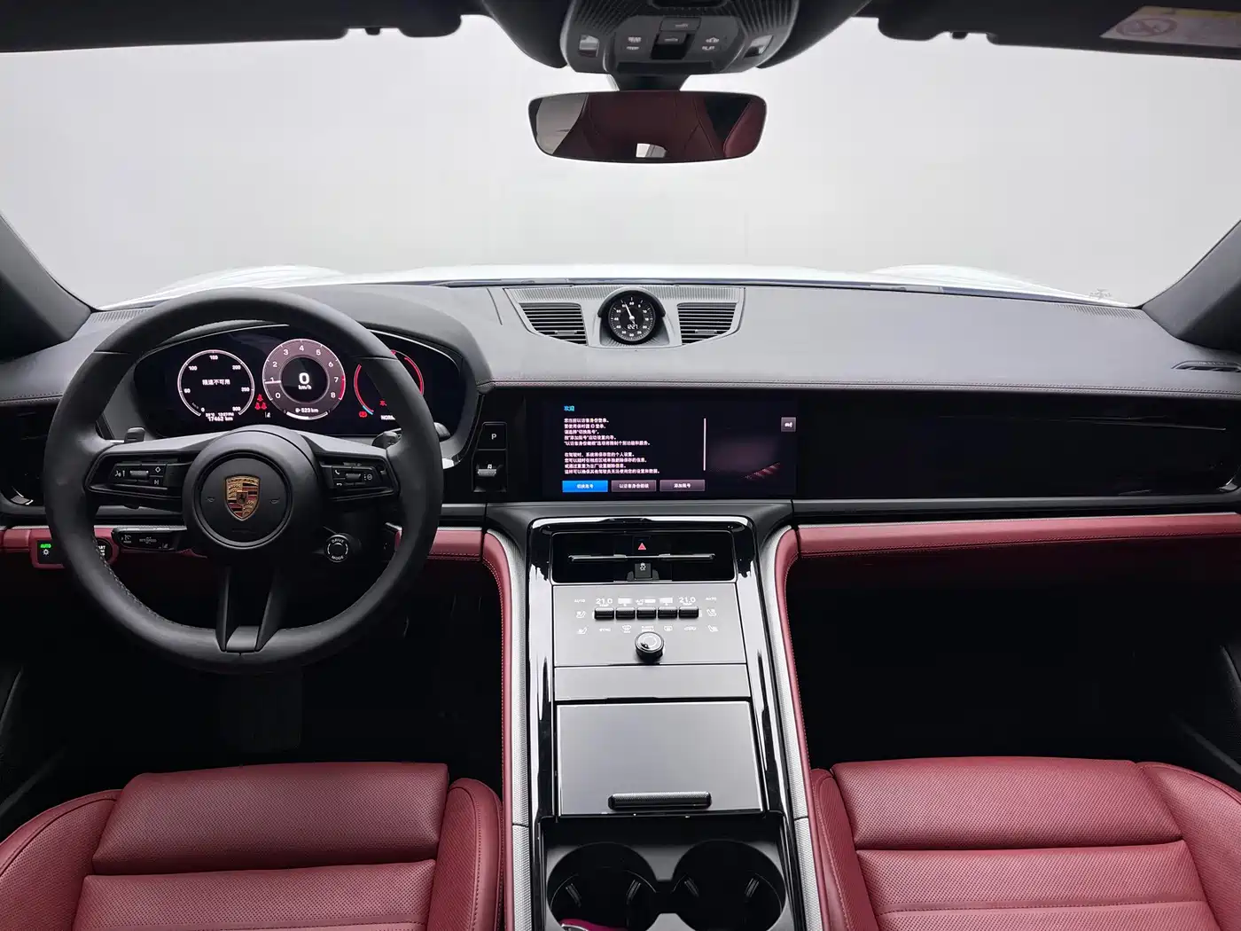 Porsche Panamera 2025 2024 Panamera 2.9T