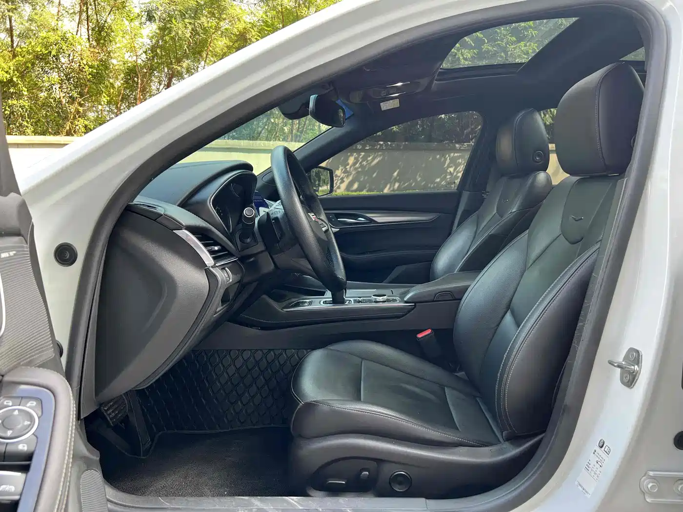 Cadillac CT5 2020 Facelift 28T Luxury Edition фото 4