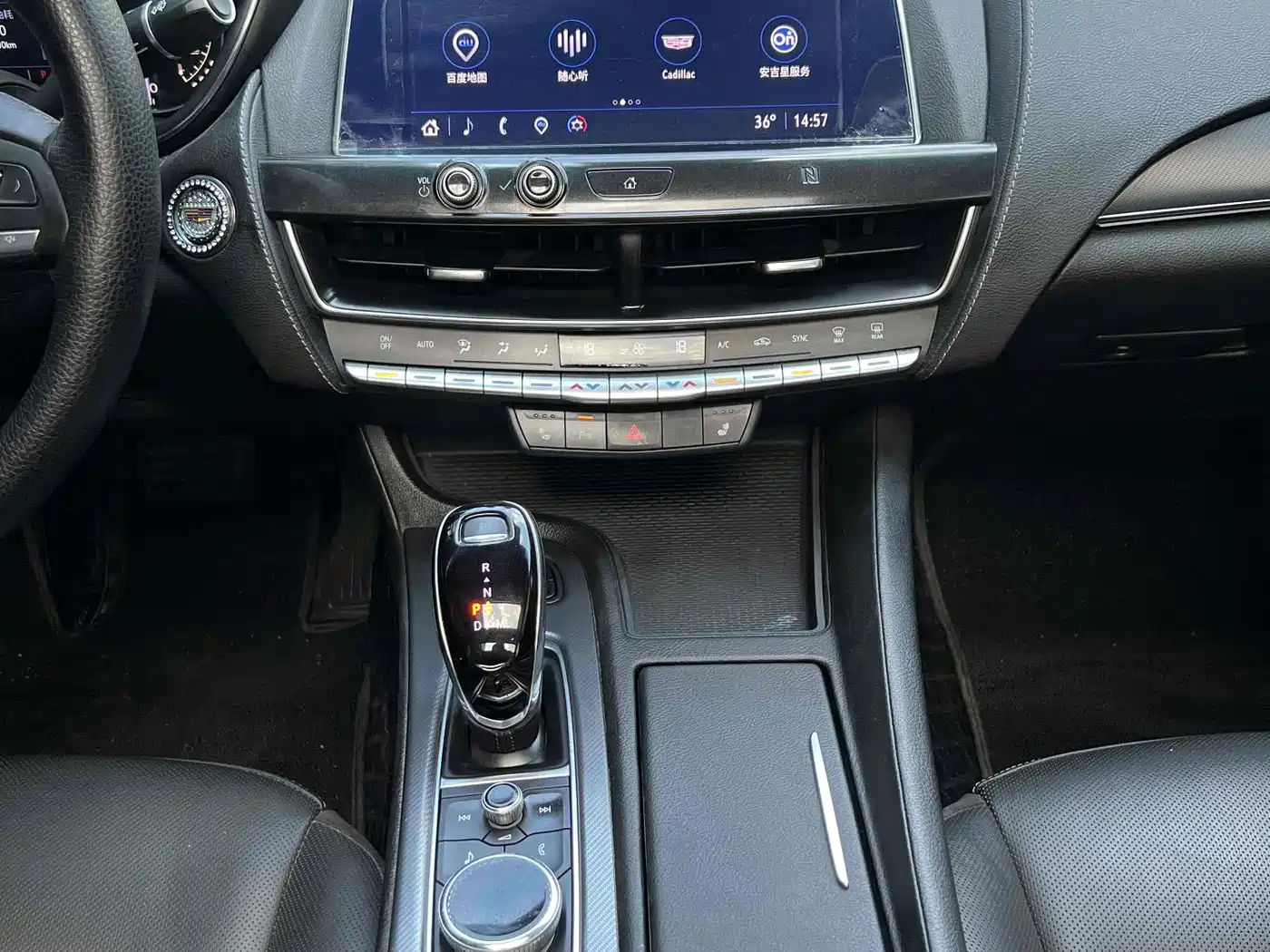 Cadillac CT5 2020 Facelift 28T Luxury Edition фото 6