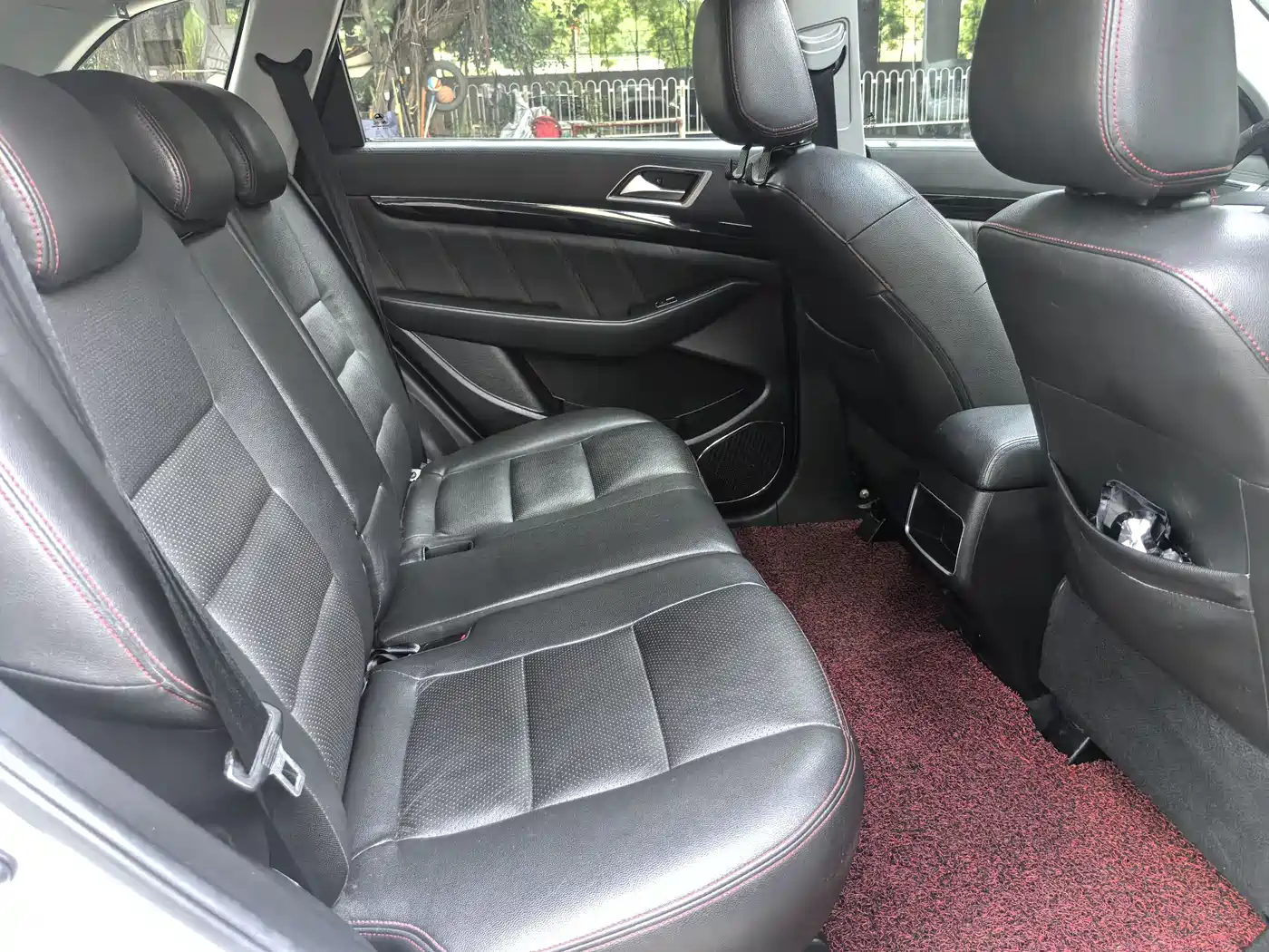 Leopaard CS10 2017 2017 1.5T CVT Prestige