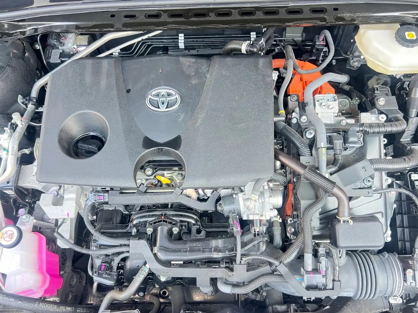 Toyota Camry 2025 2024 Model Dual Hybrid 2.0HS Sport Edition