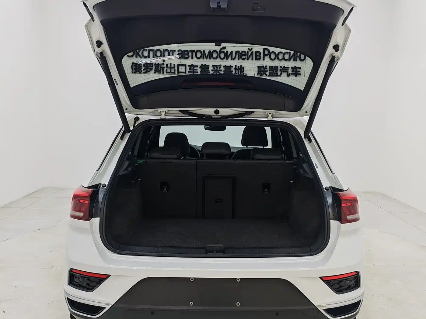 Volkswagen T-ROC 2021 280TSI DSG 4WD Luxury Connected фото 16