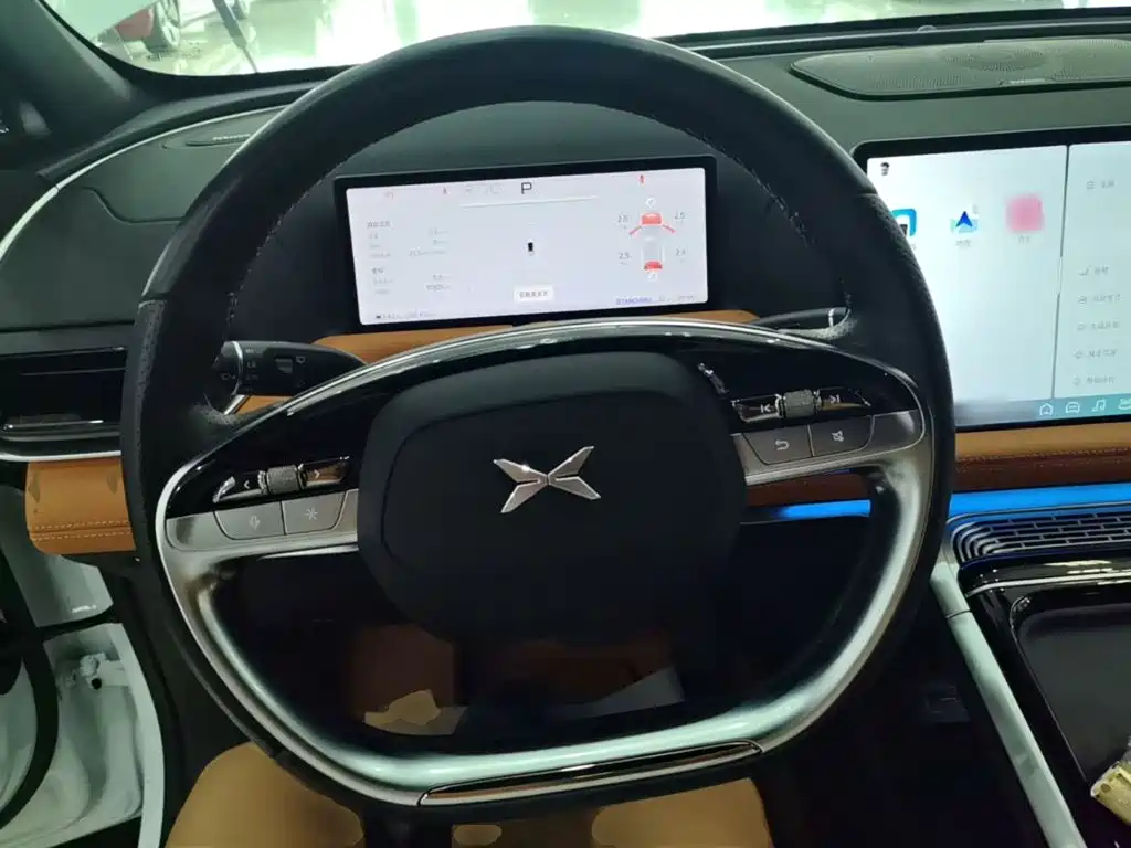 XPeng G9 2023 2022 702 Max