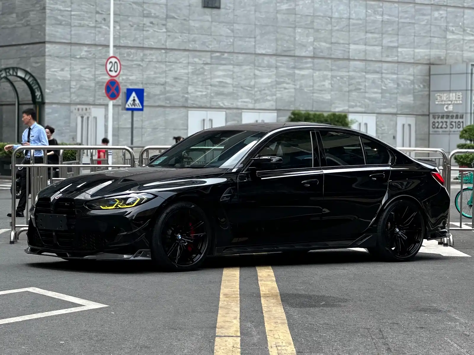 Photo 1 - BMW M3