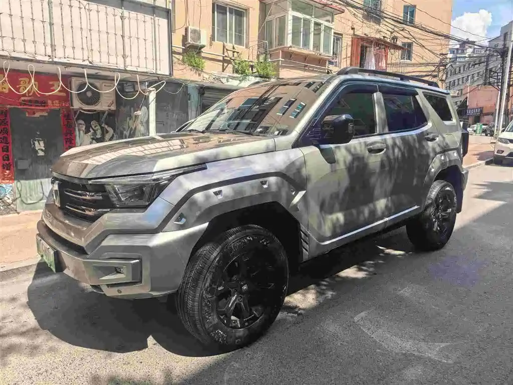 Tank 400 New Energy 2024 2024 Hi4-T Off-Road Edition