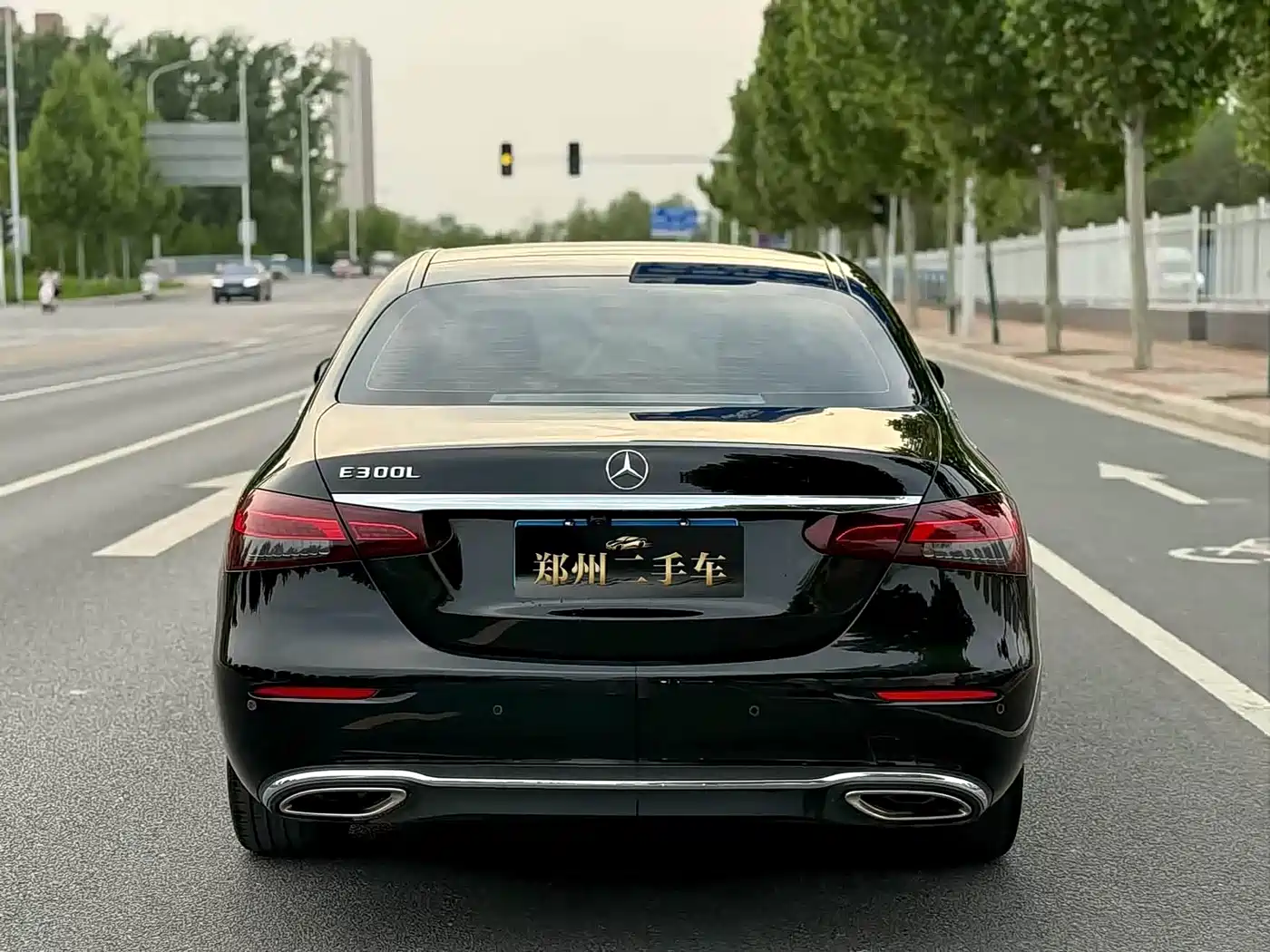 Mercedes-Benz E-Class 2021 E 300 L Fashion фото 17