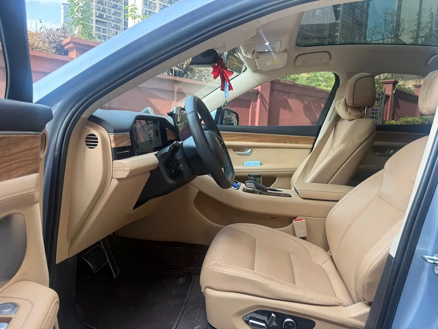 AITO Wenjie AITO M5 2022 Pure Electric RWD Standard Edition фото 7