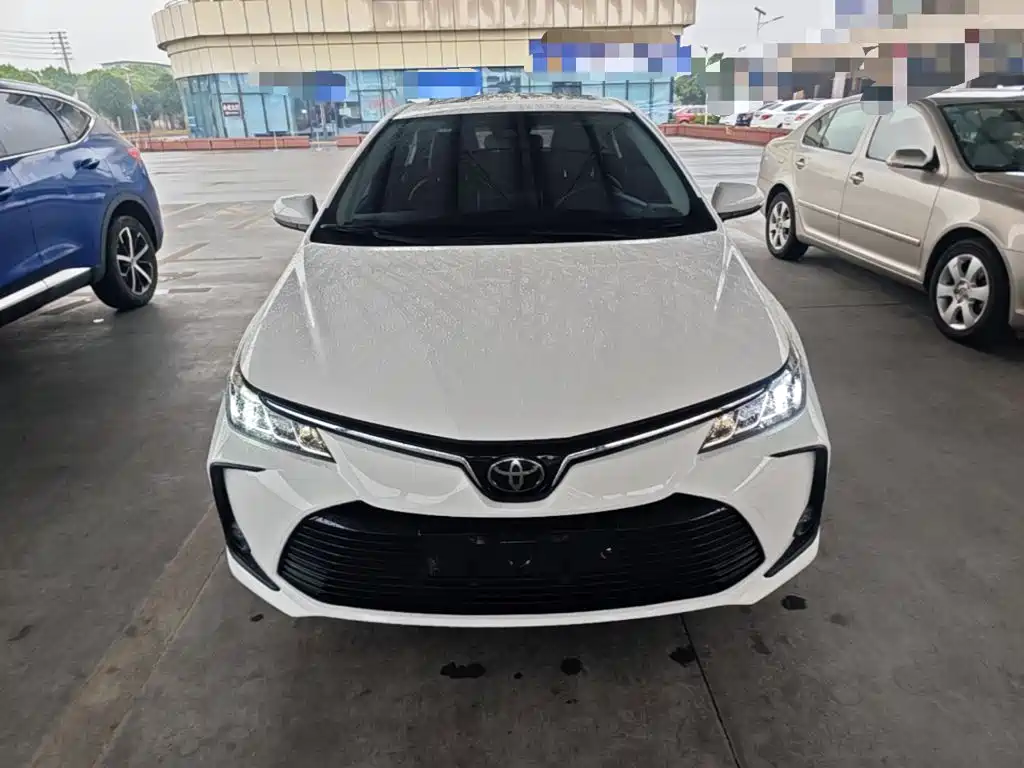 Toyota Corolla, миниатюра 3