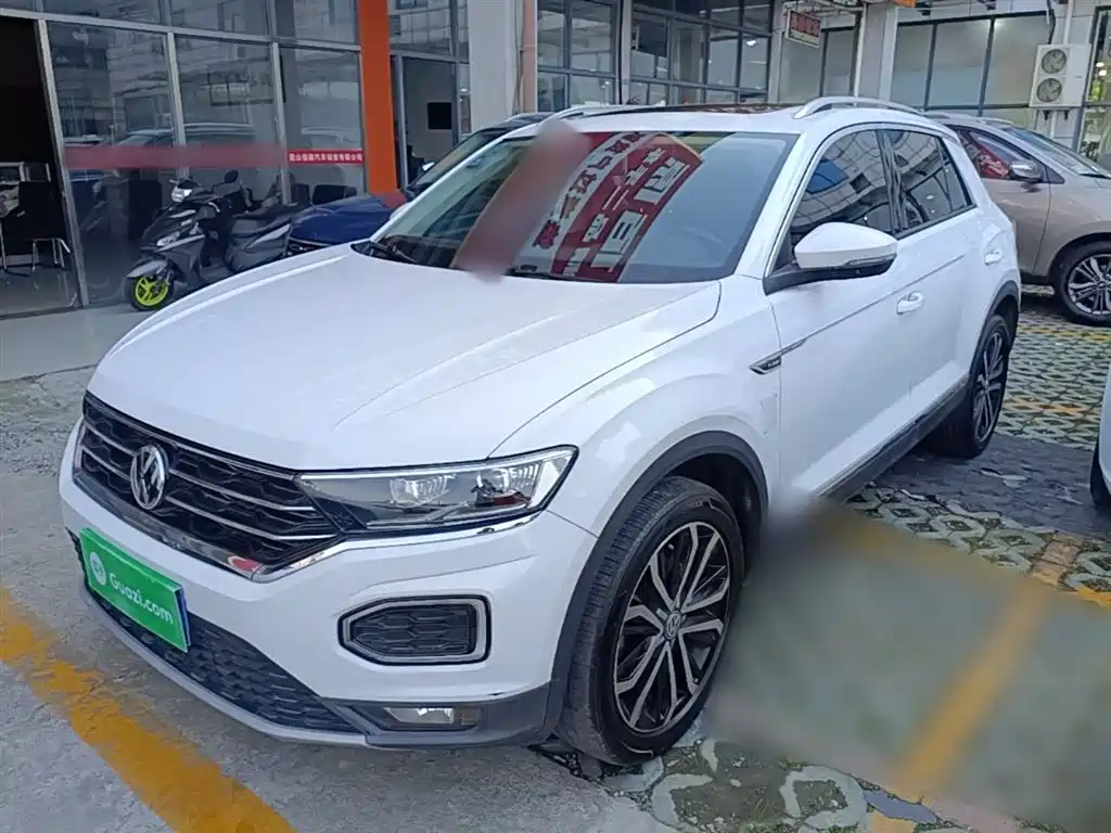 Volkswagen T-ROC 2020 280TSI DSG 2WD Comfort