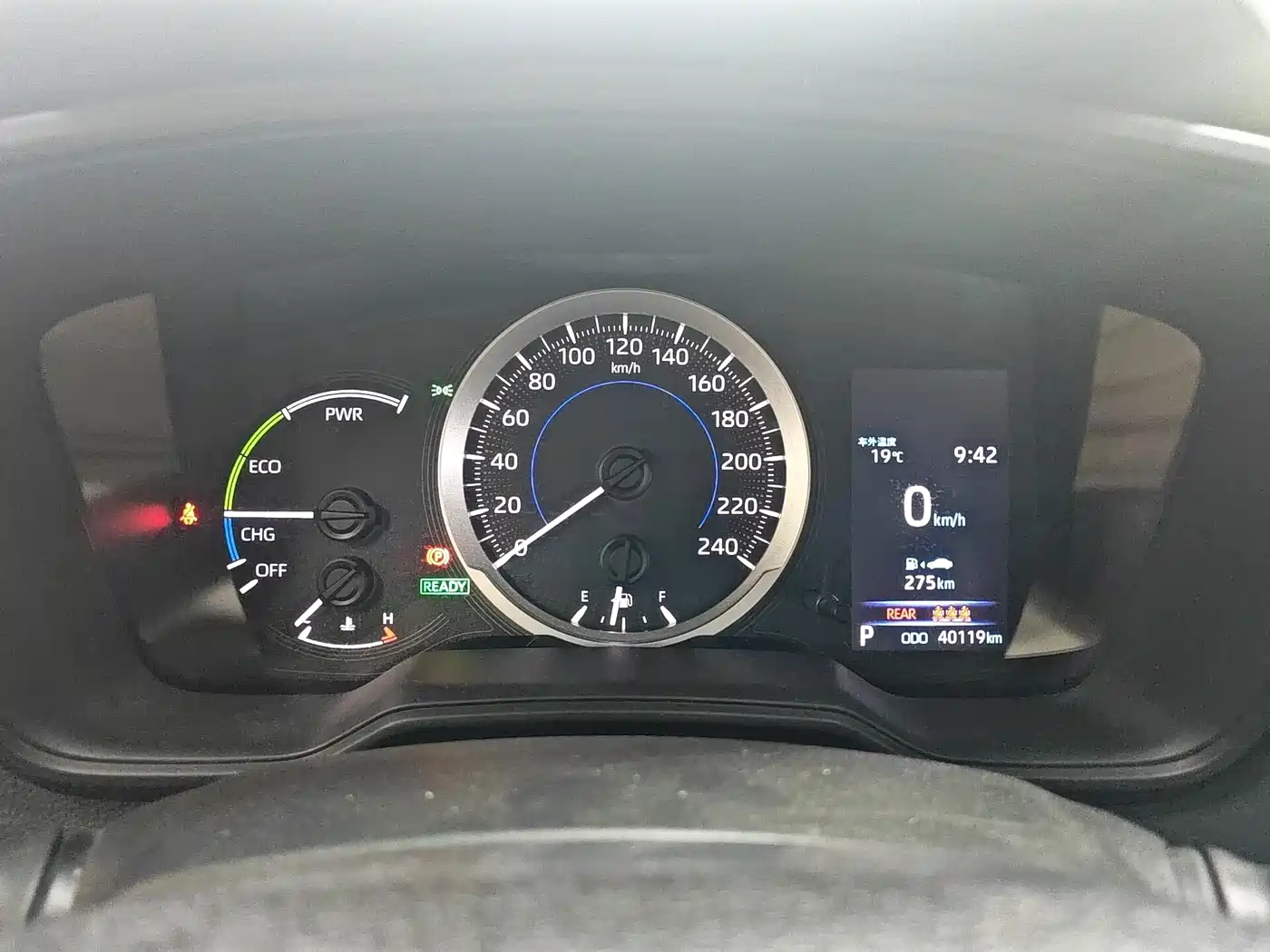Toyota Levin 2022 Dual Engine 1.8H E-CVT Sport Edition фото 11