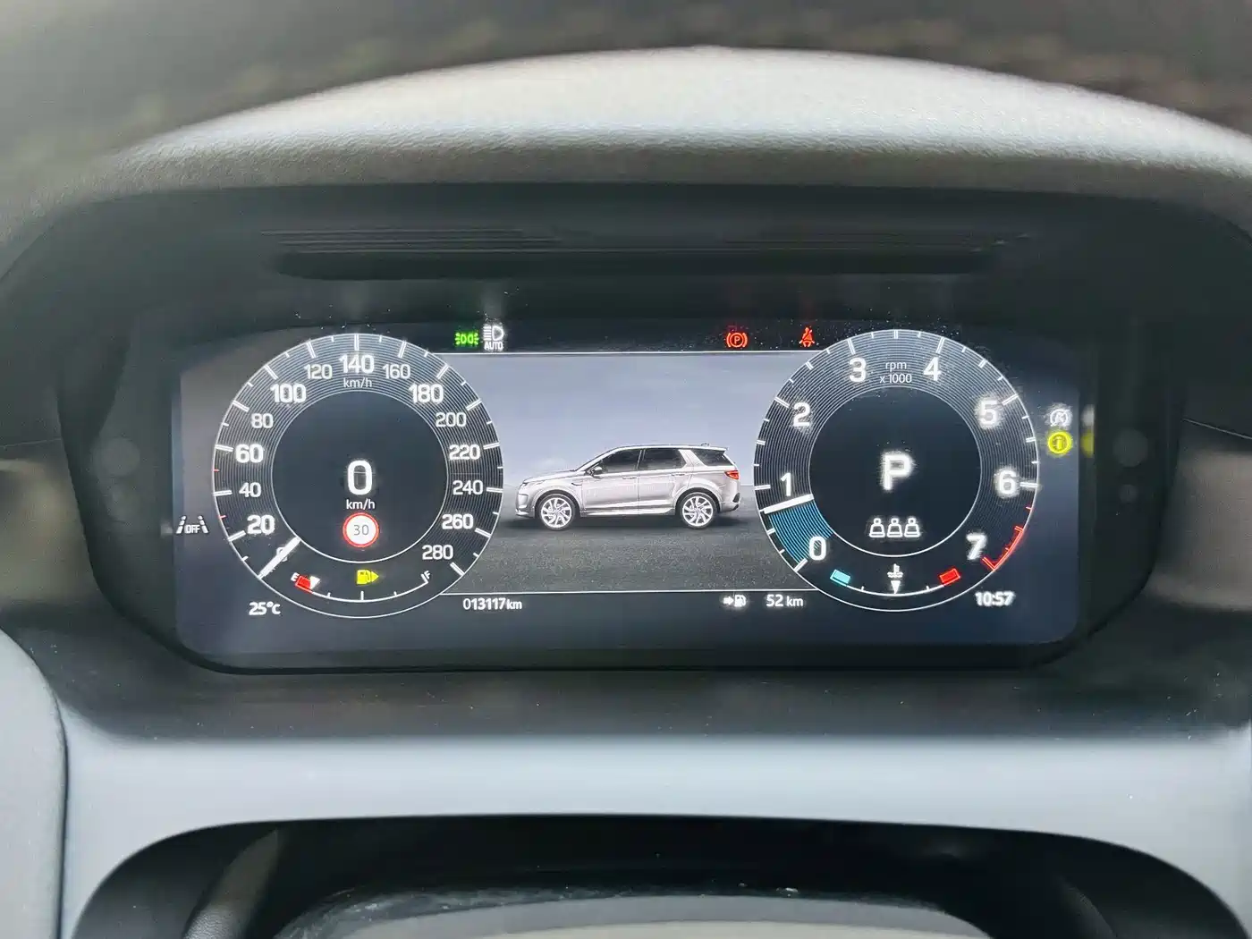 Land Rover Discovery Sport 2024 2024 Performance Technology Edition