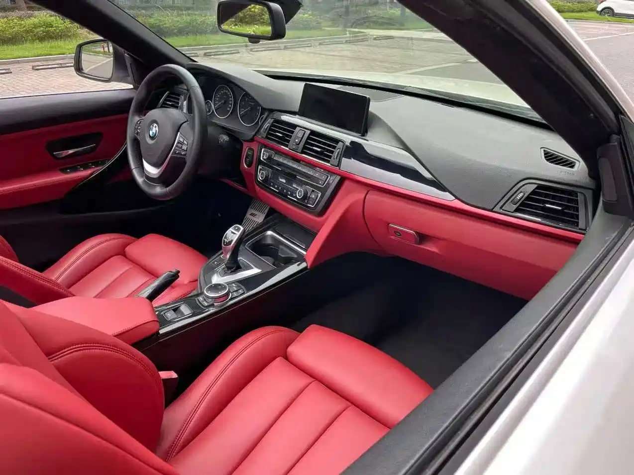BMW 4 Series 2014 428i Convertible Style Design Package фото 6