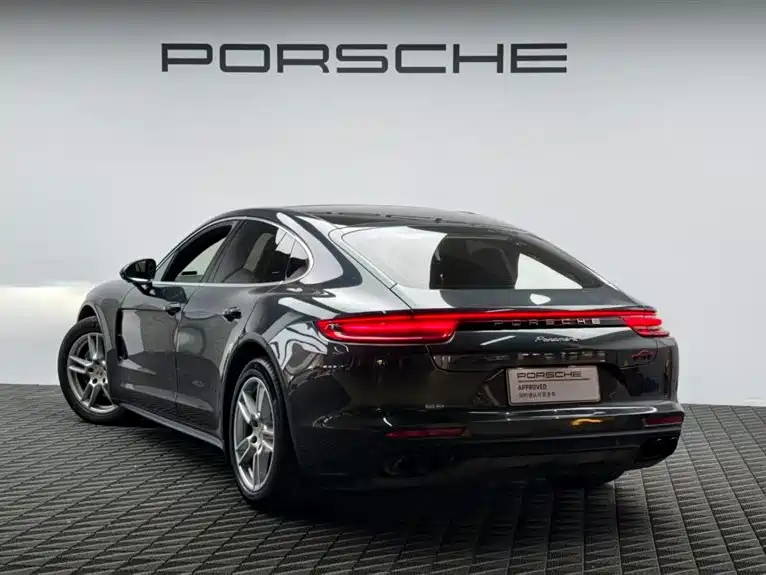 Porsche Panamera 2019 Panamera 2.9T фото 6