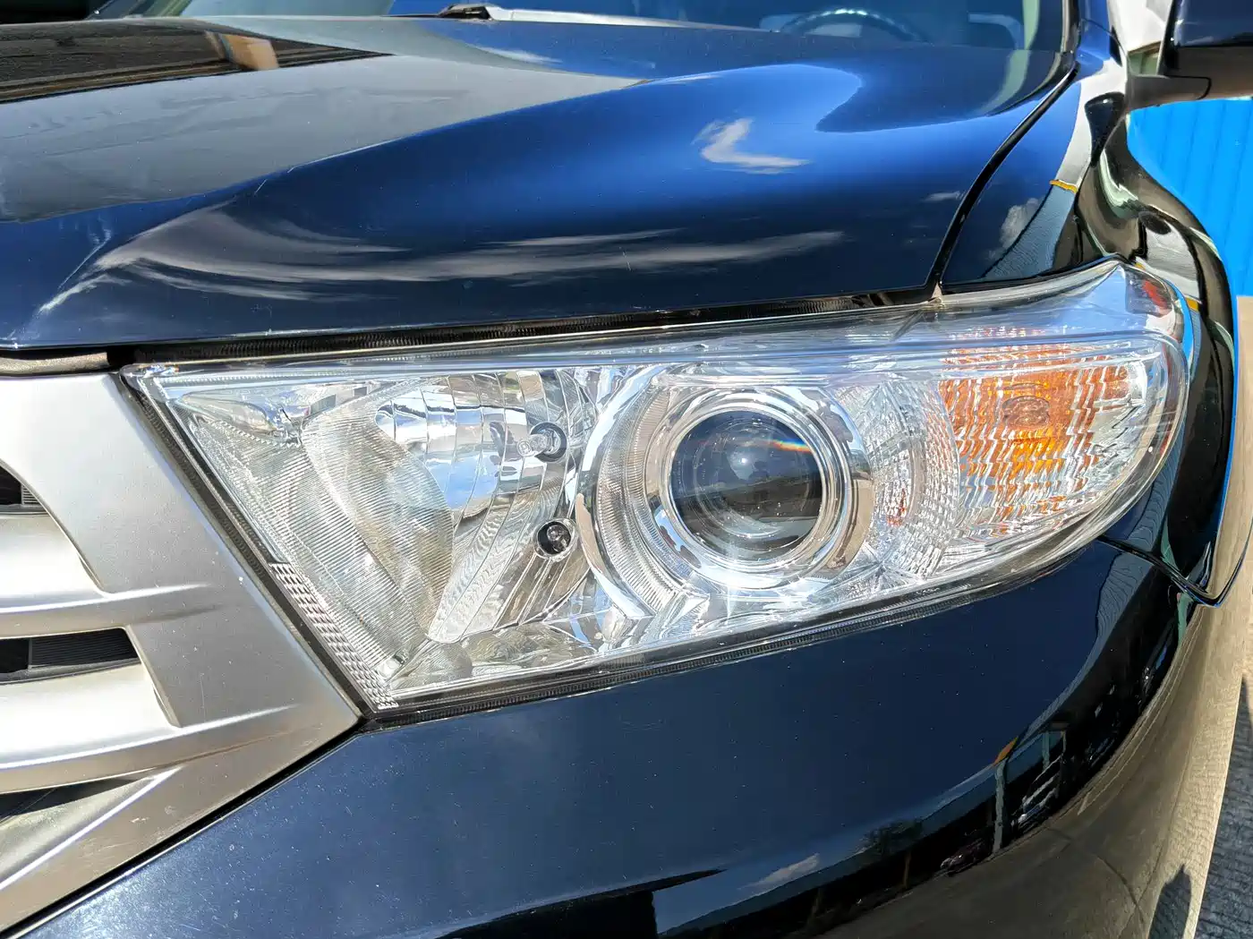 Toyota Highlander 2012 2.7L 2WD 5-seater Sport Edition фото 22