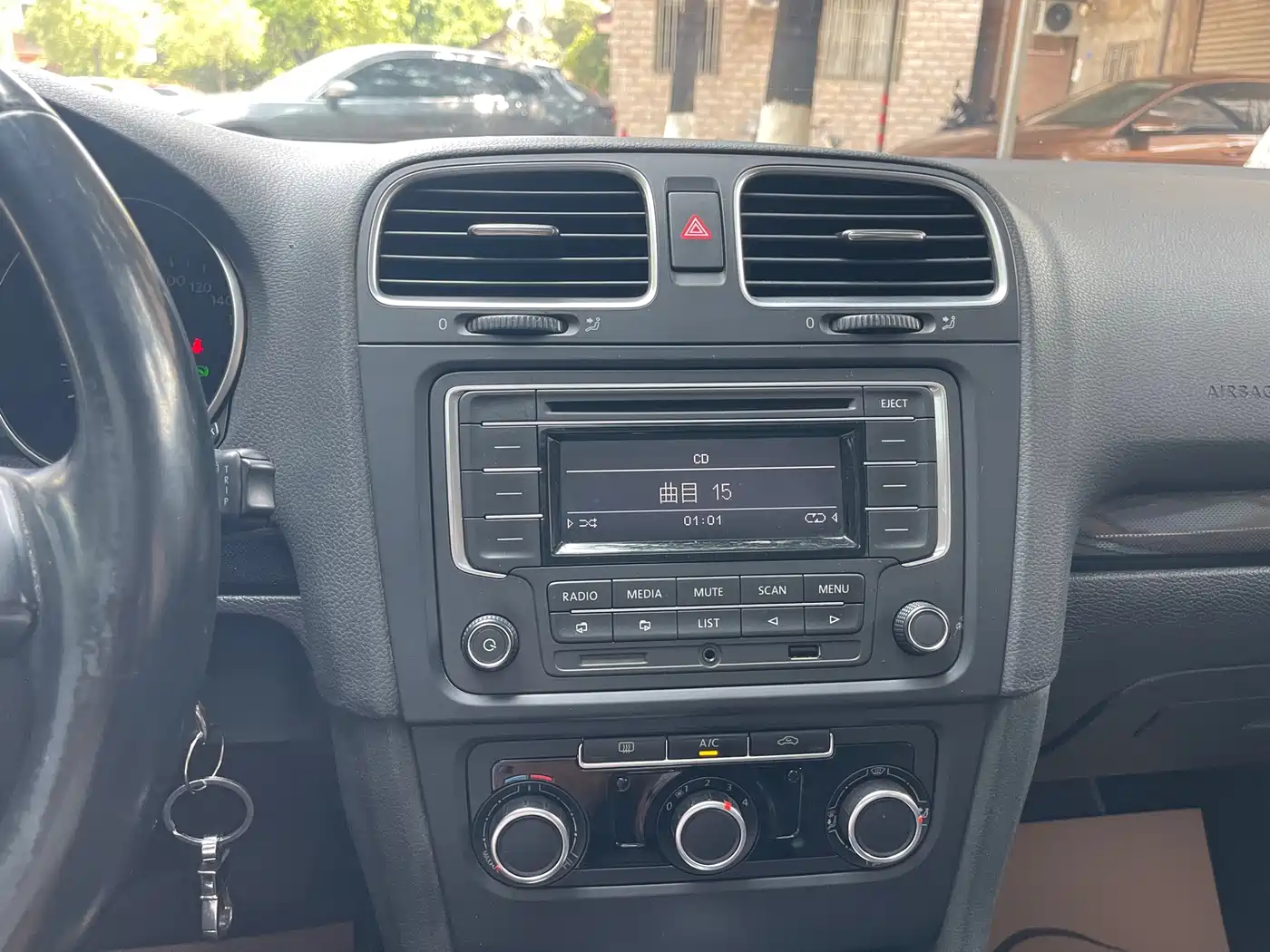 Volkswagen Golf 2012 1.4TSI Automatic Comfort фото 11
