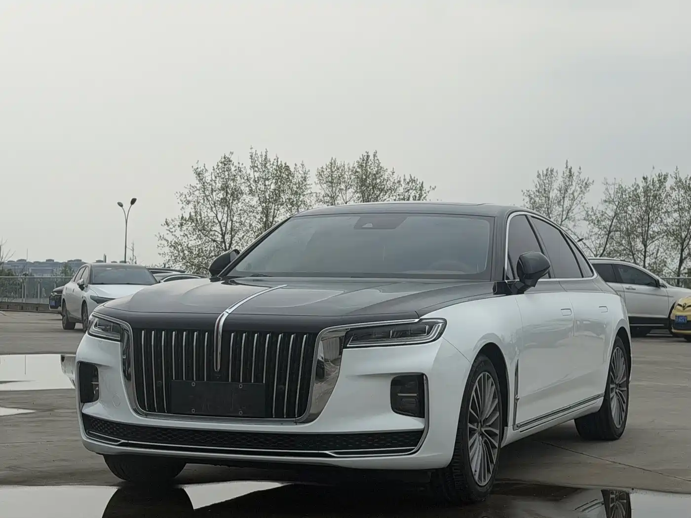 Hongqi HONGQI H9