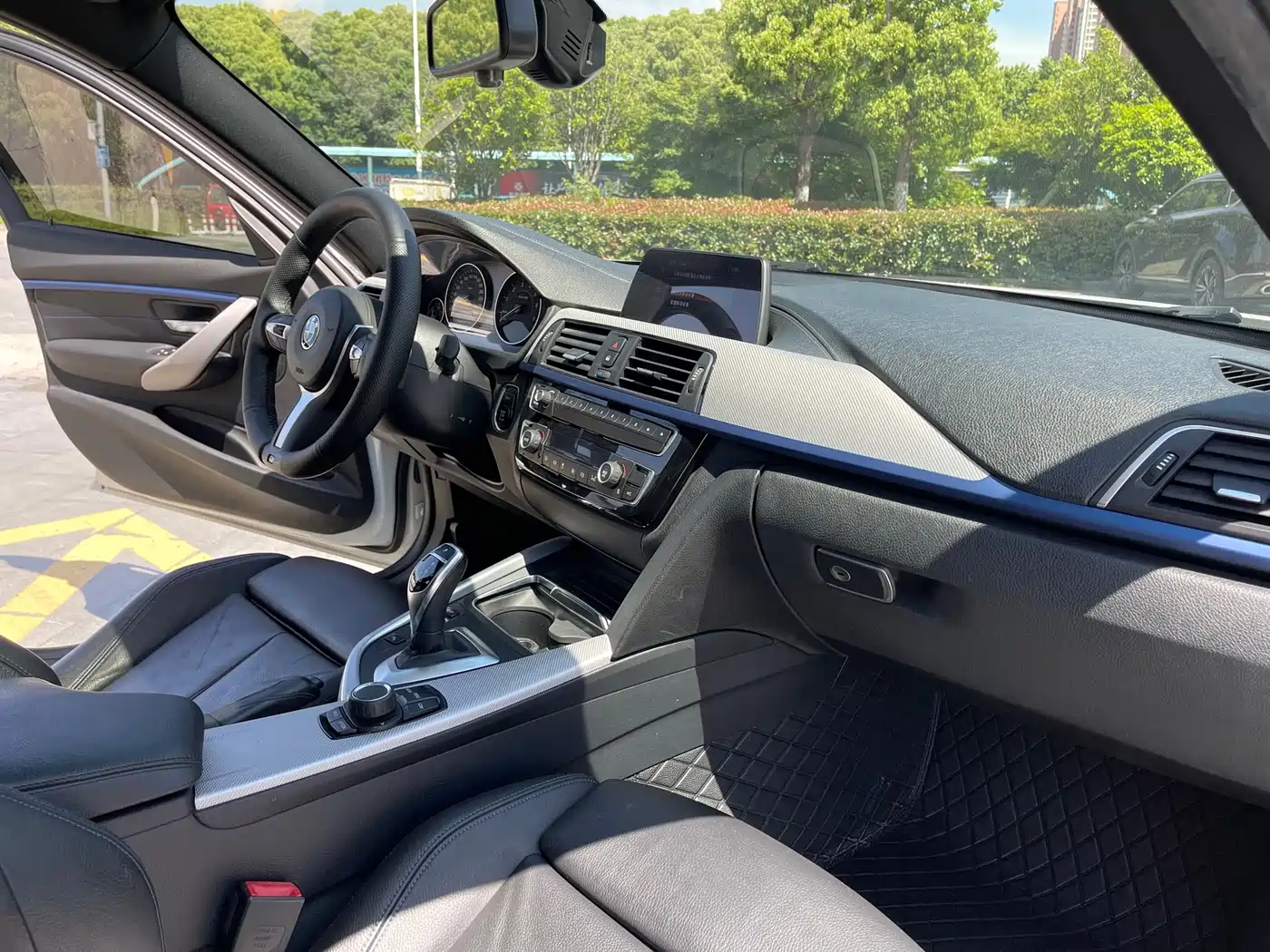 BMW 3 Series 2018 320i M Sport Package фото 5