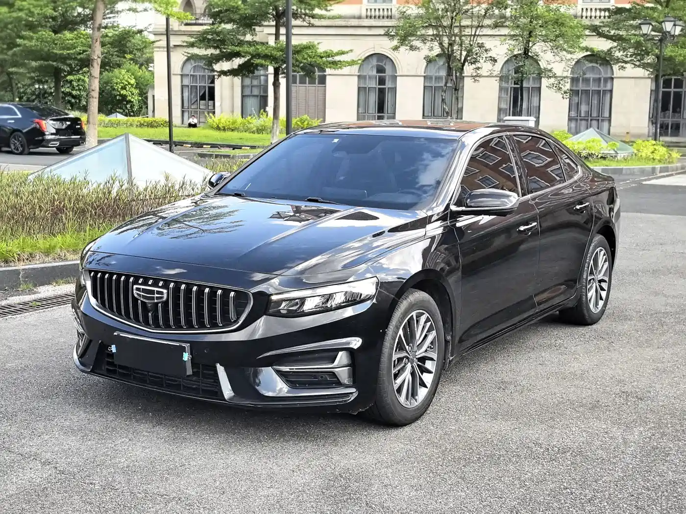 GEELY AUTOMOBILE XINGRUI