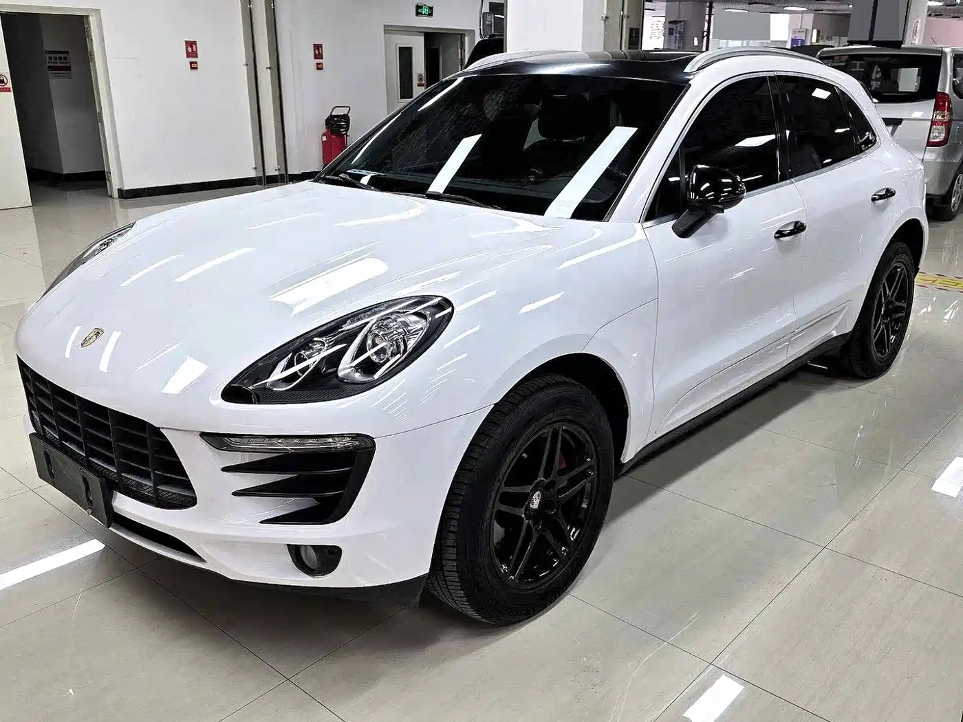 Porsche Macan 2014 Macan 2.0T