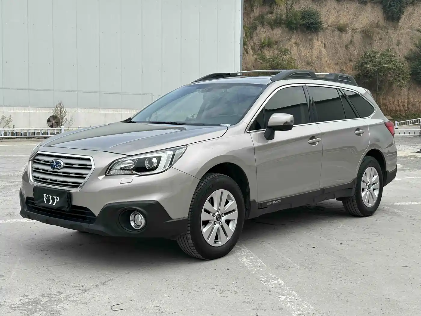 Subaru Outback 2018 2017 2.5i Luxury Navigation Edition EyeSight