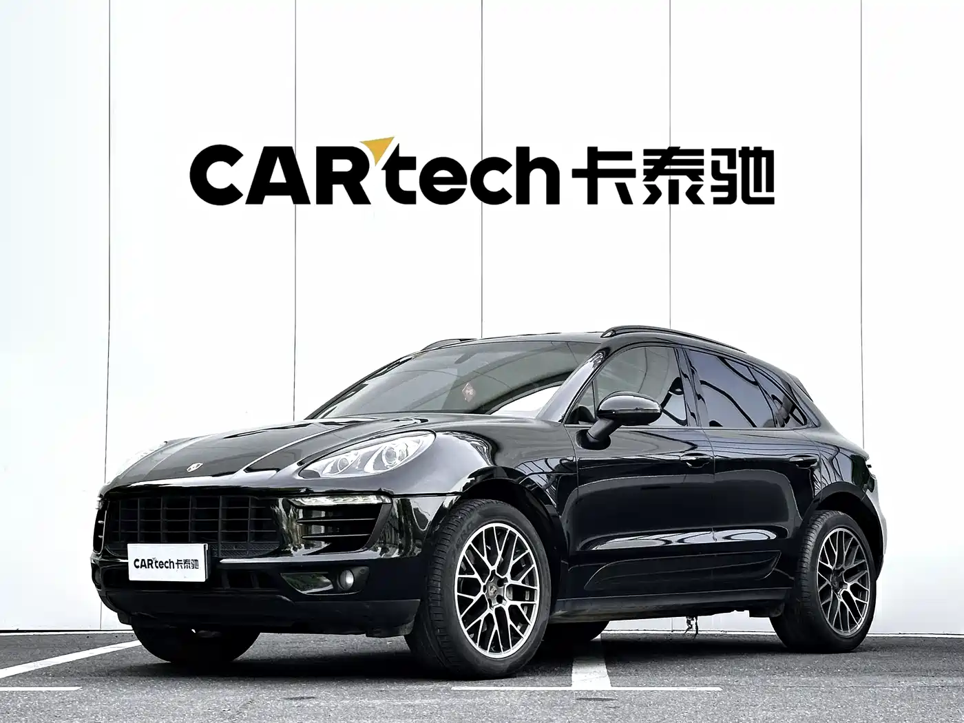 Porsche Macan 2014 Macan S 3.0T