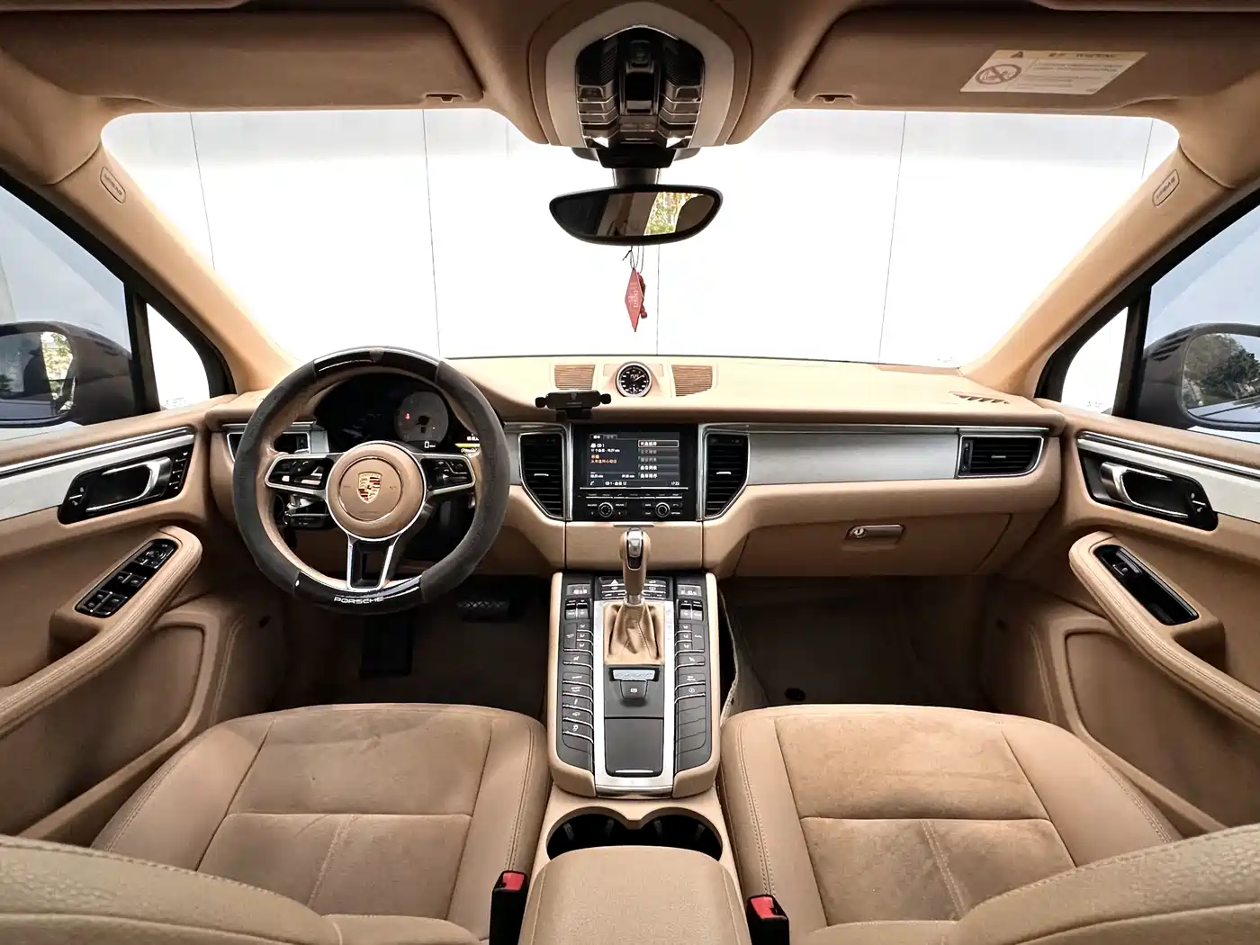 Porsche Macan 2014 Macan S 3.0T фото 12