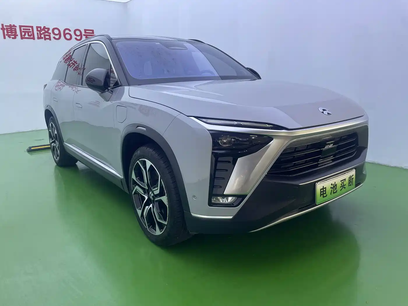 Фото 3 - NIO ES8