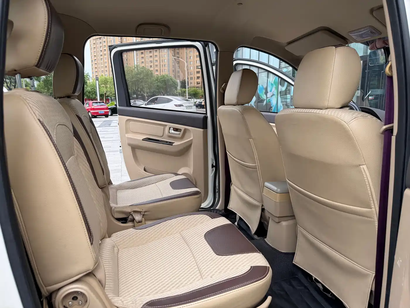 BAIC Weiwang M30 2018 2017 Model 1.5L M30S Standard DAM15DL