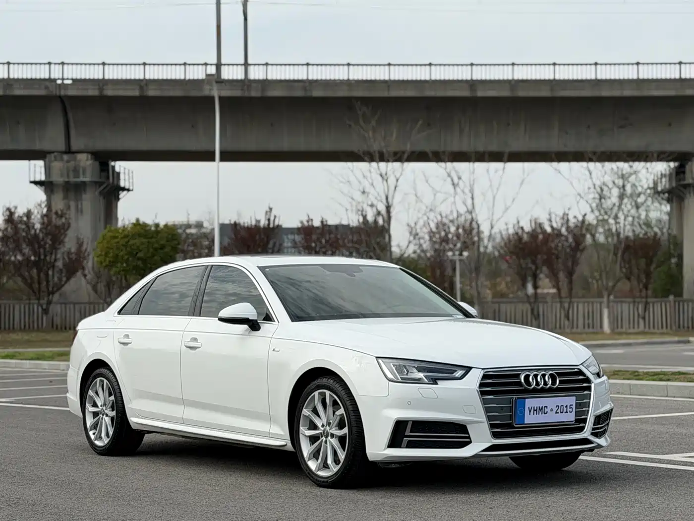 Audi A4L 2018 30th Anniversary 40 TFSI Fashion фото 3