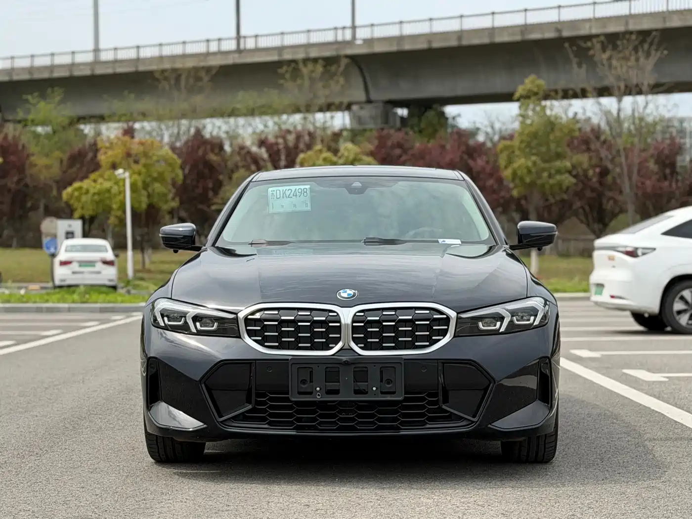 BMW 3 Series 2023 325i M Sport Package фото 2