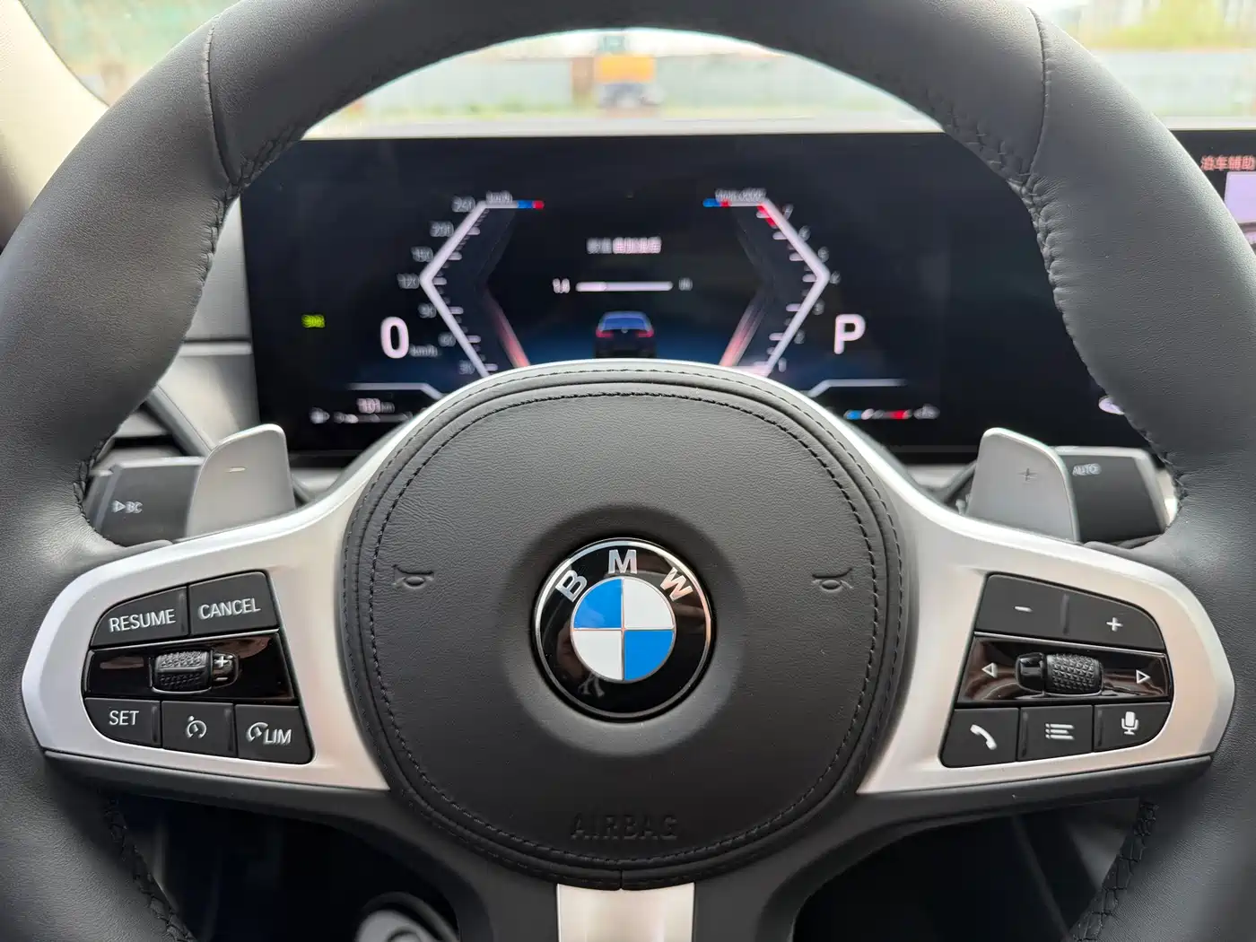 BMW 3 Series 2023 325i M Sport Package фото 14