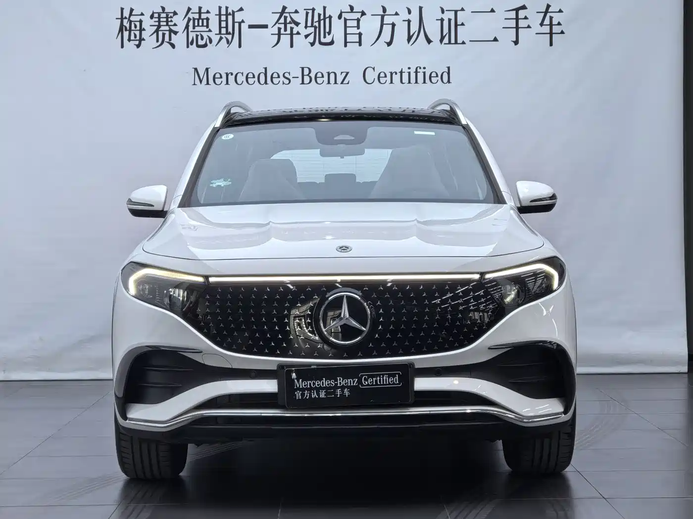 MERCEDES-BENZ EQB